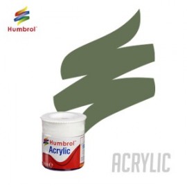 no 102 Army Green Matt - Envío Gratuito