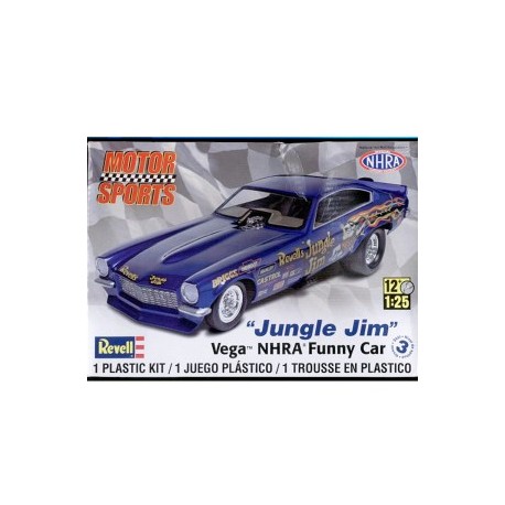 Jungle Jim - Envío Gratuito