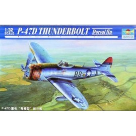 P-47D Bubbletop - Envío Gratuito