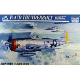 P-47D Thunderbolt - Envío Gratuito