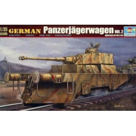 Panzerjagerwagen - Envío Gratuito