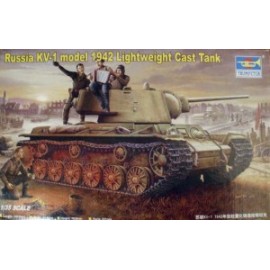 Russia KV1 - Envío Gratuito