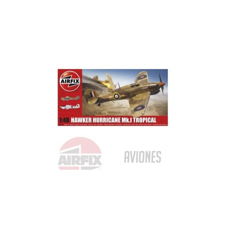 Hawker Hurricane Mk.I - Envío Gratuito