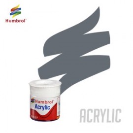 no 123 Extra Dark Sea Grey Satin - Envío Gratuito