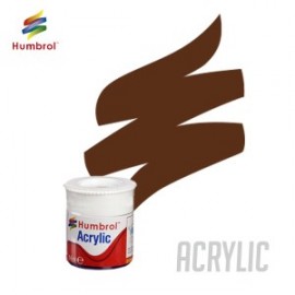 no 160 German Camouflage Red Brown Matt - Envío Gratuito