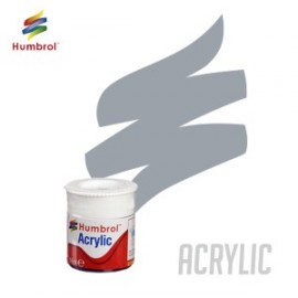 no 165 Medium Sea Grey Satin - Envío Gratuito