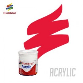 no 238 Arrow Red Gloss - Envío Gratuito