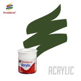 no 242 RLM 71 Dunkelgrun Mat - Envío Gratuito