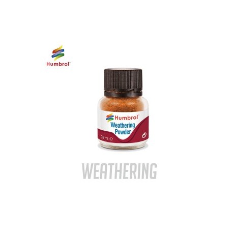 Weathering Powder Rust - Envío Gratuito