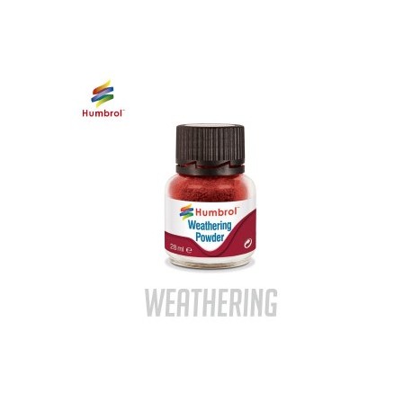 Weathering Powder Oxide - Envío Gratuito